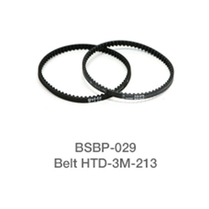 Belt HTD-3M-213 (오프로드 스타터박스용 부품)
