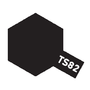 TS-82 Rubber Black(무광)