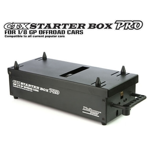 []CTX STARTER BOX PRO FOR 1/8 GP OFFROAD CARS