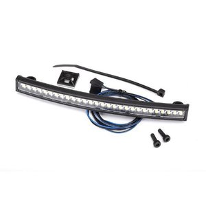 [매장입고]AX8087 LED light bar, roof lights (fits #8111 body, requires #8028 power supply)