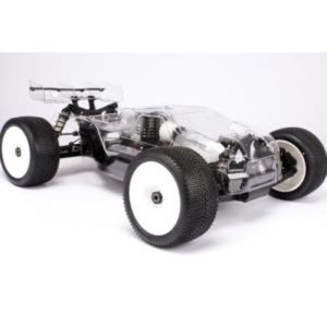 HB Racing D817T 1/8 Competition 1:8 Nitro Truggy