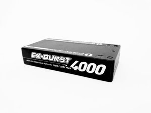 EX-BURST 2셀4000ma 100c LPHV
