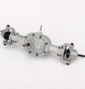[#96302306] Metal Middle Steering Through Axle (for MC8)