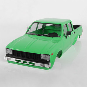 [#Z-B0207] RC4WD Mojave II Four Door Complete Body Set (Green)