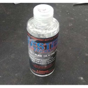 [SIL-6000]SILICONE OIL 6000cSt 150ml