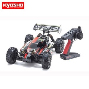 [KY33012T2B]1/8 GP 4WD r/s INFERNO NEO 3.0 T2 Red