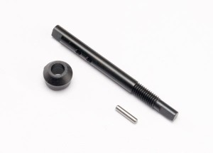 AX6893 Input shaft (slipper shaft)/ bearing adapter (1)/pin (1)