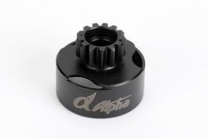 Alpha Clutch Bell 16T with vented