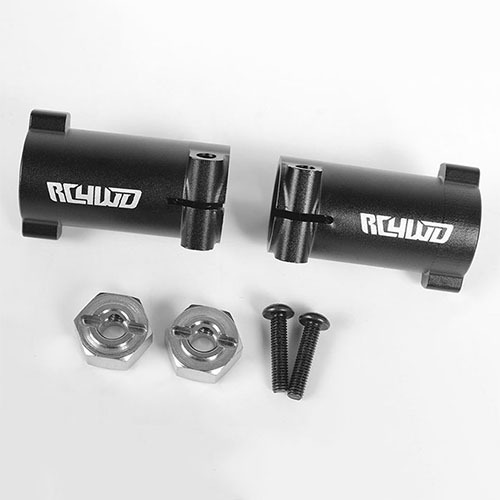 Predator Track Rear fitting kit for Axial AR44 axles