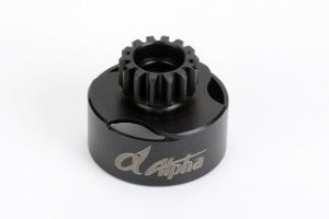 Alpha Clutch Bell 15T with vented