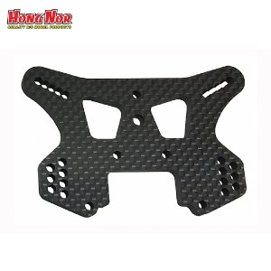 4mm microfiber front shock tower