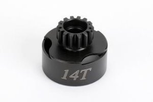 Alpha Clutch Bell 14T with vented