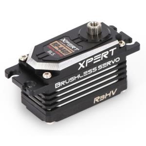 (최상급 로우 프로파일 서보) Xpert R3HV Quick Release Low Profile High Voltage Servo (18.16 kg, 0.049 sec)