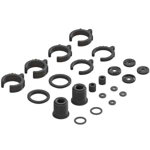 [AR330451] Composite Shock Parts/O-Ring Set (2)