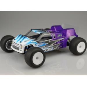 [J-0355]JConcepts F2 - T6.1 Finnisher Body and Rear Spoiler