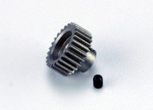 [AX2426] 26T 48P Pinion Gear w/3mm Bore (VXL)