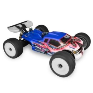 JConcepts Mugen MBX7TR &quot;Finnisher&quot; Body (Clear)