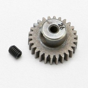 AX7040 Gear 26-T pinion (48-pitch 2.3mm shaft)/ set screw