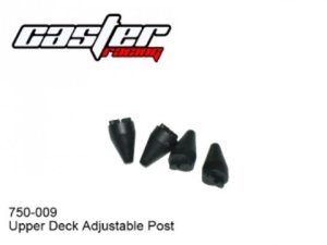 Upper Deck Adjustable Post (#750-009)