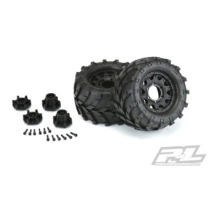 [1192-10] Masher 2.8&quot; All Terrain Tires