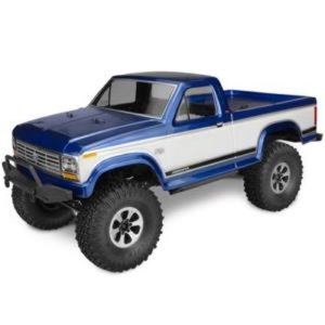 1984 Ford F-150 - Trail / Scaler body (fits Vaterra and Axial 1.9&quot; trucks)
