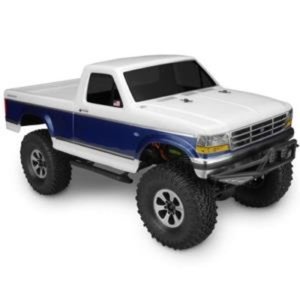 1993 Ford F-250 Trail / Scale body - (fits Vaterra and Axial 1.9&quot; trucks)