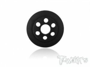 [TT-034S]Starter Box Rubber Wheel ( For T-work’s &amp; Mugen )