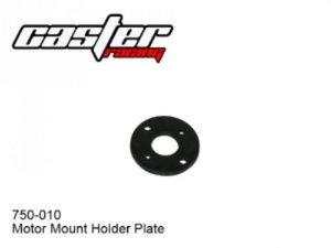 Motor Mount Holder Plate (#750-010)