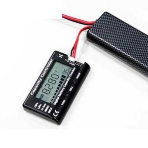 [매장입고](고정밀도 배터리상태 측정 셀메터)CellMeter-7 1-7 S Digital Voltage Power Monitor