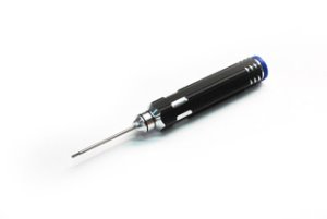[MP04-065301] 485 HSS Ball Hex Short Wrench (1.5mm*100mm)Black
