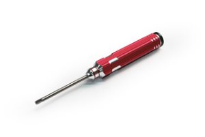 [MP04-065304] 485 HSS Ball Hex Short Wrench (3.0mm*100mm)Red