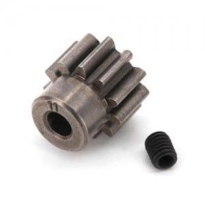 AX6747 Gear 11-T pinion (32-p) (mach. steel)/ set screw
