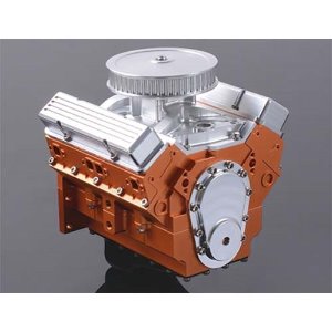 [#Z-S1043] RC4WD 1/10 V8 Scale Engine
