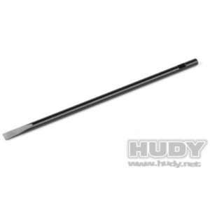 [154051] HUDY SLOTTED SCREWDRIVER REPLACEMENT TIP 4.0 x 150 MM - SPC