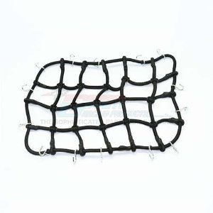 Elastic Cargo Netting for Crawlers (for TRX-4) - Black