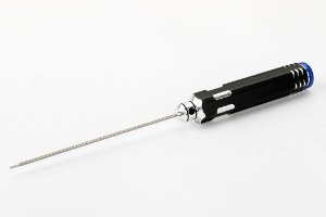 [MP04-065401] 485 HSS Ball Hex Long Wrench (1.5mm*120mm)Black    15,900원
