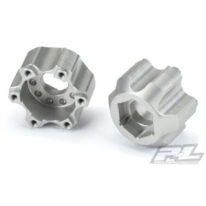 [6338] 6x30 to 17mm Aluminum Hex Adapters