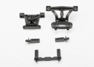 AX7015 Body mounts front &amp; rear/ body mount posts front &amp; rear