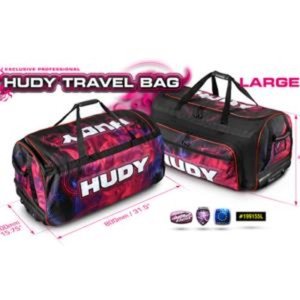 (HUDY 여행용 가방) HUDY Travel Bag - Large
