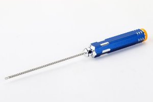 [MP04-065402] 485 HSS Ball Hex Long Wrench (2.0mm*120mm)Blue