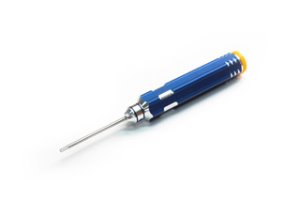 [MP04-065302] 485 HSS Ball Hex Short Wrench (2.0mm*100mm)Blue