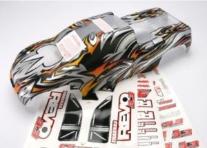 AX5312X Body Revo 3.3 (extended chassis) ProGraphix