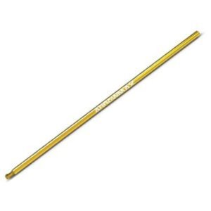 [AM-421125]ARROW MAX BALL DRIVER HEX WRENCH 2.5 X 120MM TIP (Spring Steel &amp; Titanium Nitride Coated)