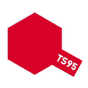 TS-95 Pure metallic red(유광)