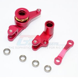 Slash 4x4/LCG Alloy Steering Assembly With Bearings