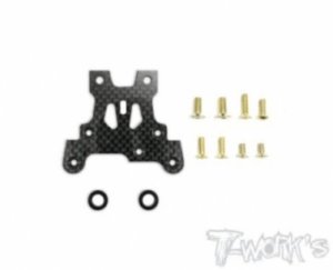 Graphite Upper Plate ( For Mugen MBX8 ) (#TO-213-MBX8)