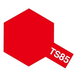 TS-85 Bright Mica Red (유광)