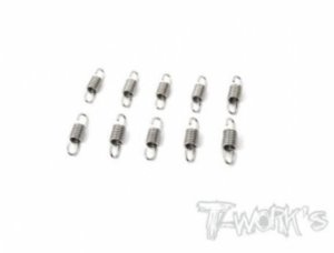 [TG-042]In-line Pipe Spring (16mm) 10pcs.
