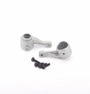[#92230704] Metal Steering Knuckles (for CROSS-RC HC6, MC4/6/8, UC6, KC6, XC6)