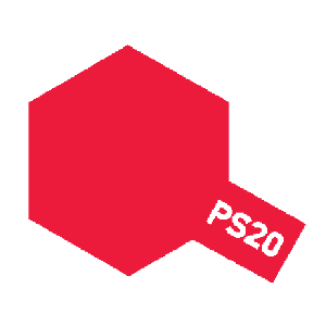 PS-20 Fluorescent Red